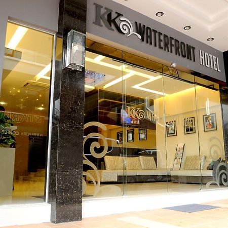 Kk Waterfront Hotel Kota Kinabalu Ngoại thất bức ảnh