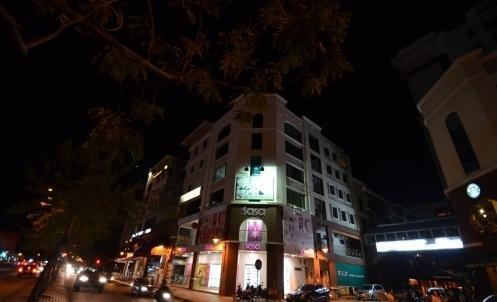 Kk Waterfront Hotel Kota Kinabalu Ngoại thất bức ảnh
