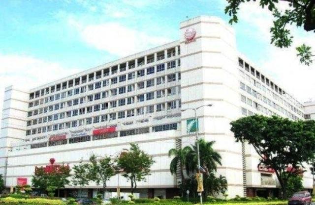Kk Waterfront Hotel Kota Kinabalu Ngoại thất bức ảnh
