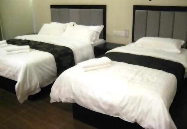 Kk Waterfront Hotel Kota Kinabalu Ngoại thất bức ảnh